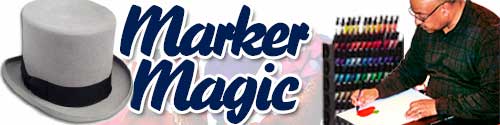 Marker Magic